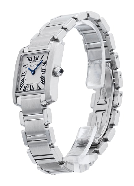 Cartier Tank Francaise W51002Q3
